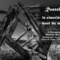 Rostellec – Le cimetière du bout du monde