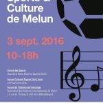 Forum Sports et Culture Melun 2016