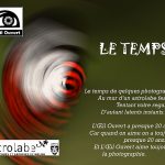 Exposition « Le Temps »