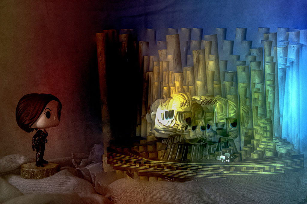 Hallucination - Annie Kriz