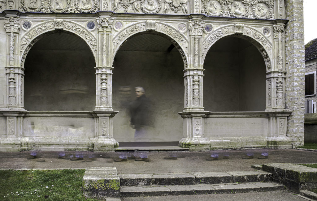 Un fantôme passe - Annie Kriz