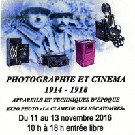 Exposition « La Clameur des Hécatombes » 2016