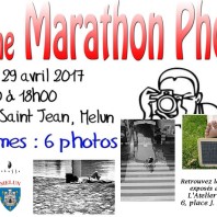 2ème Marathon Photo de Melun