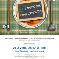 Exposition « De la fourche à la fourchette »