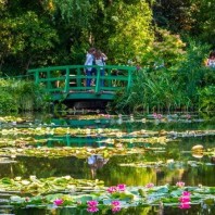 Sortie Giverny Claude Monet