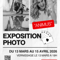 « Animus » exposition photo de Romanito SUERTE