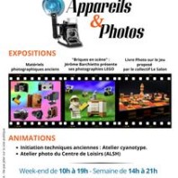Exposition « Appareils et Photos »