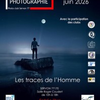 Exposition : « Les traces de l&rsquo;homme »
