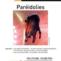 Exposition : « Paréidolies »